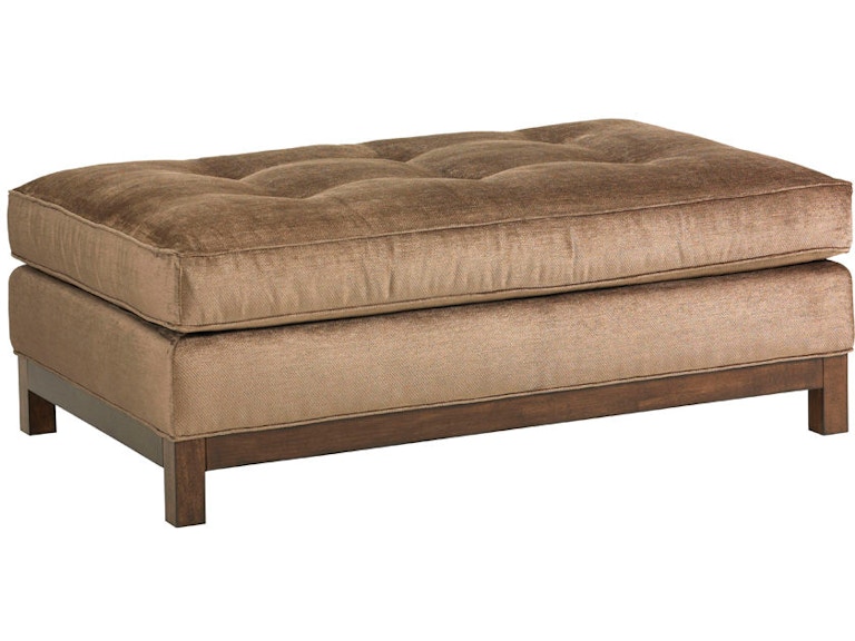 Lexington Living Room Westin Cocktail Ottoman 7897-44 at Norwood Furniture