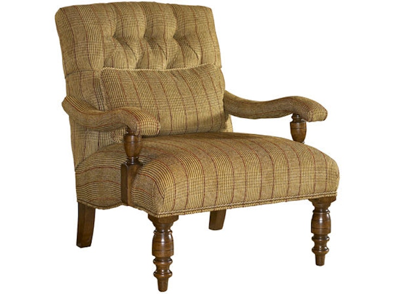 Lexington Living Room Wilshire Chair 1609-11 at Norwood Furniture