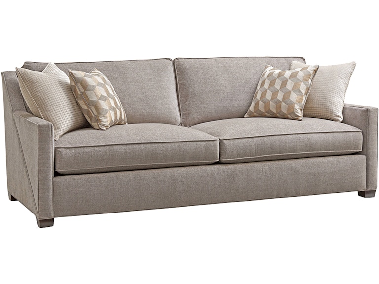 Lexington Living Room Wright Sofa 7113-33 at Norwood Furniture