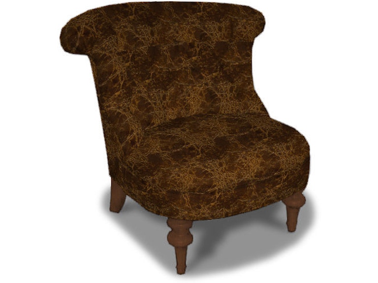 Lexington Living Room Xavier Leather Chair LL1647-11 at Norwood Furniture