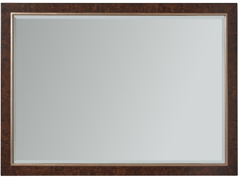Lexington Mirrors Barnett Rectangular Mirror 743-205 at Norwood Furniture