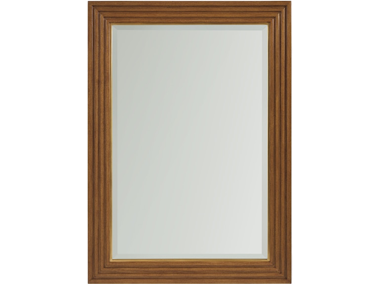 Lexington Mirrors Cassia Rectangular Mirror 420-205 at Norwood Furniture