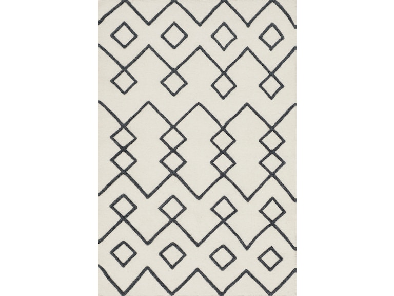 Loloi Area Rugs Adler Rug AW-04 Ivory at Norwood Furniture