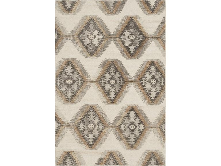 Loloi Area Rugs Akina Rug AK-03 Ivory/Camel at Norwood Furniture