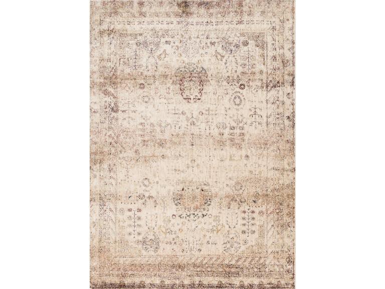 Loloi Area Rugs Anastasia Rug AF-01 Ivory/Multi at Norwood Furniture