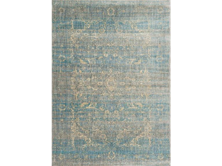 Loloi Area Rugs Anastasia Rug AF-10 Light Blue/Mist at Norwood Furniture