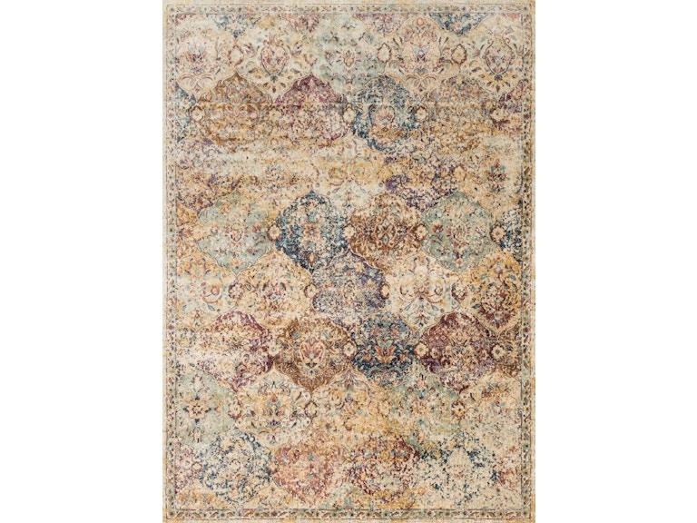 Loloi Area Rugs Anastasia Rug AF-12 Ivory/Multi at Norwood Furniture