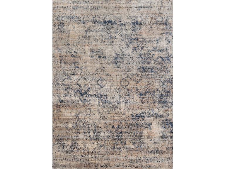 Loloi Area Rugs Anastasia Rug AF-13 Mist/Blue at Norwood Furniture