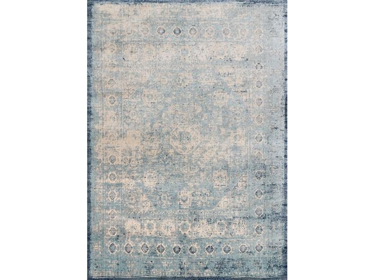 Loloi Area Rugs Anastasia Rug AF-14 Light Blue/Ivory at Norwood Furniture
