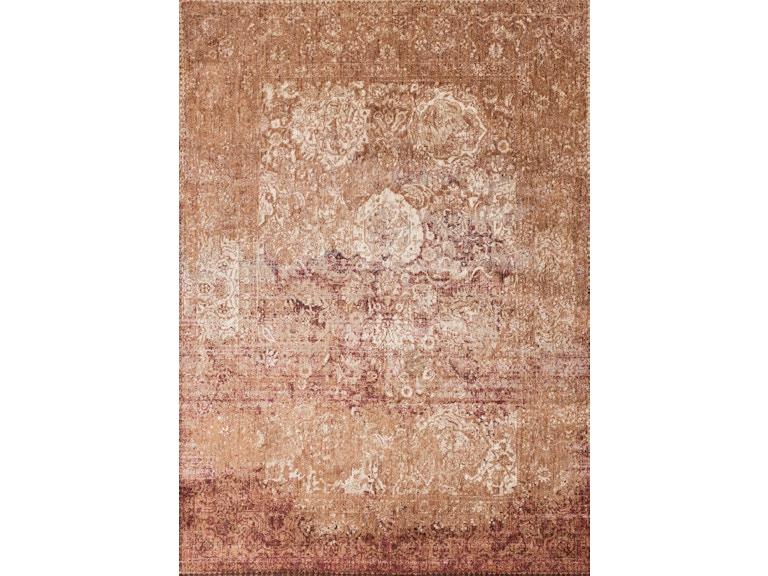 Loloi Area Rugs Anastasia Rug AF-18 Copper/Ivory at Norwood Furniture