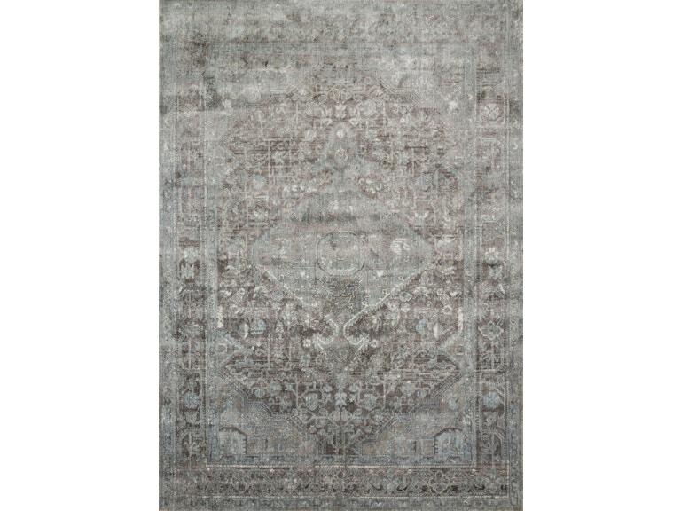 Loloi Area Rugs Anastasia Rug AF-22 Stone/Blue at Norwood Furniture
