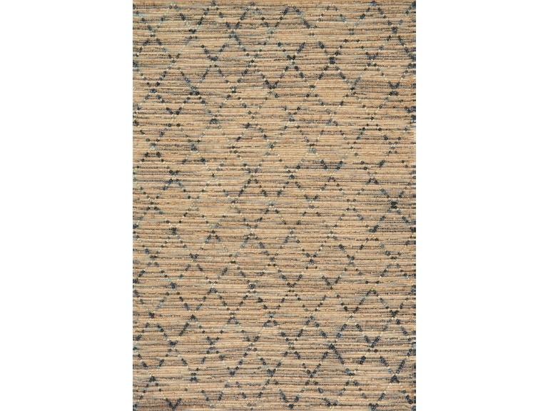 Loloi Area Rugs Beacon Rug BU-03 Navy at Norwood Furniture