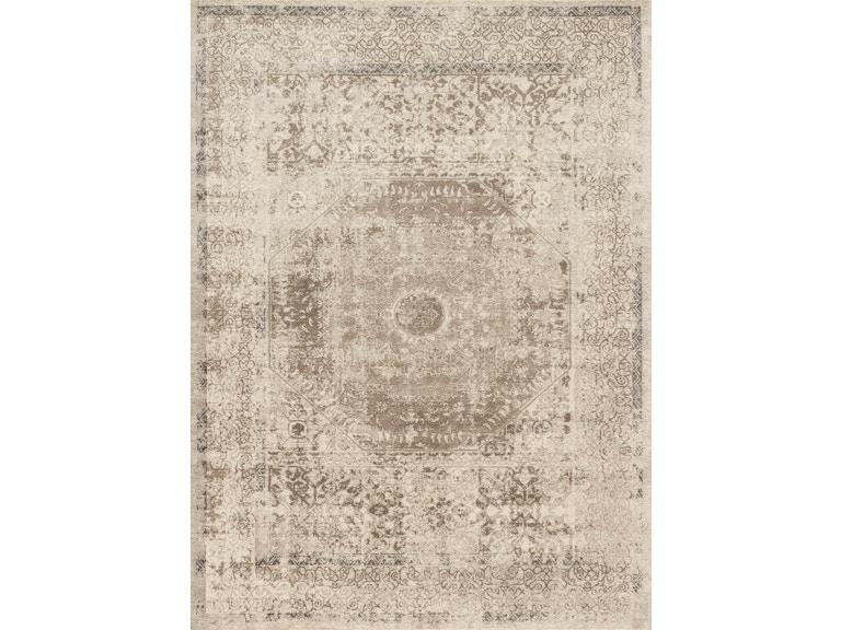 Loloi Area Rugs Century Rug CQ-01 Taupe/Sand at Norwood Furniture