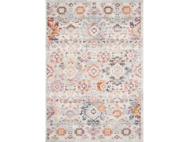 Loloi Area Rugs Clara Rug CLA-05 Multi At Norwood Furniture
