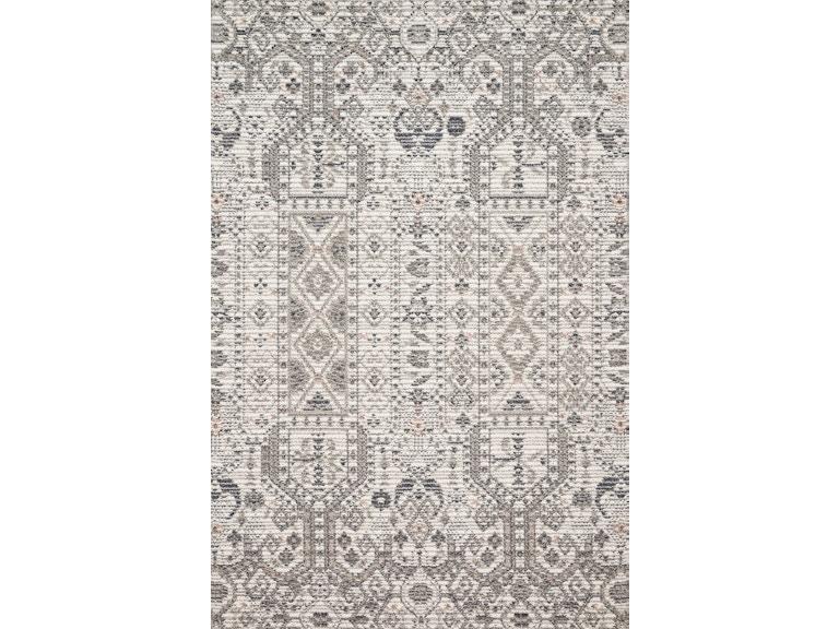 Loloi Area Rugs Cole Rug COL-01 Ivory/Multi At Norwood Furniture