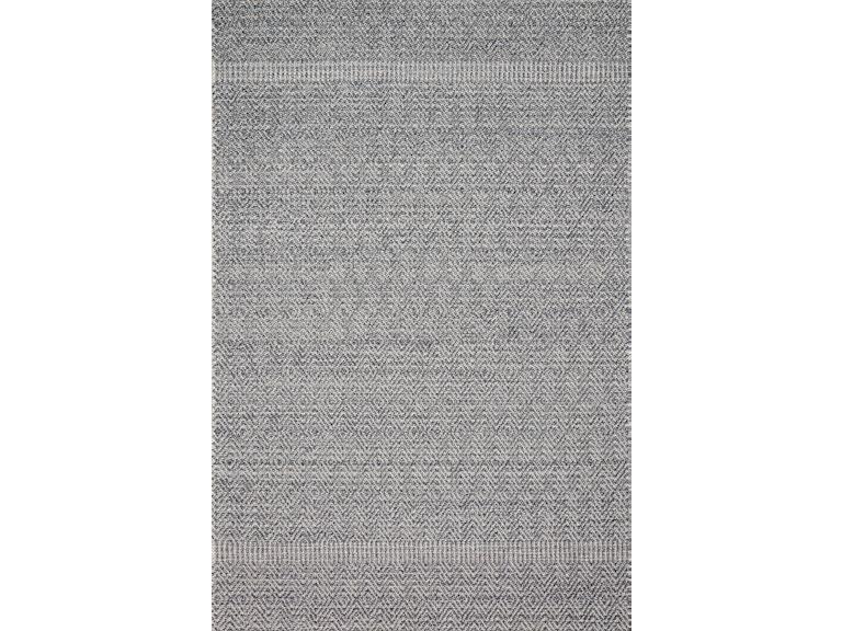 Loloi Area Rugs Cole Rug COL-02 Denim/Grey At Norwood Furniture