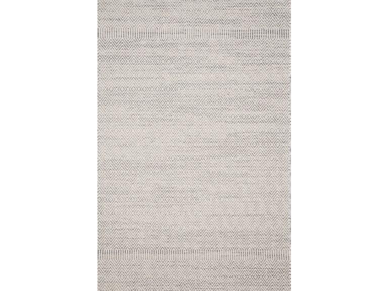 Loloi Area Rugs Cole Rug COL-02 Grey/Bone at Norwood Furniture