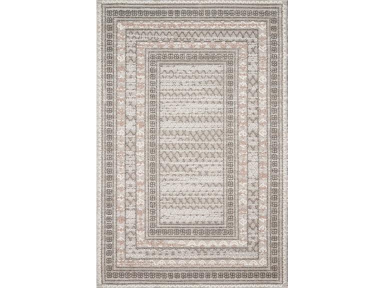 Loloi Area Rugs Cole Rug COL-03 Grey/Multi At Norwood Furniture