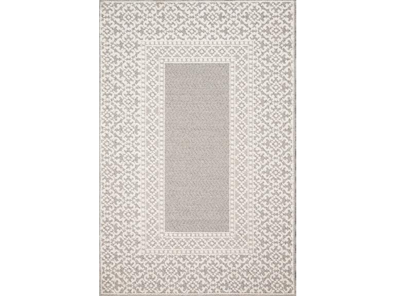 Loloi Area Rugs Cole Rug COL-05 Grey/Ivory at Norwood Furniture