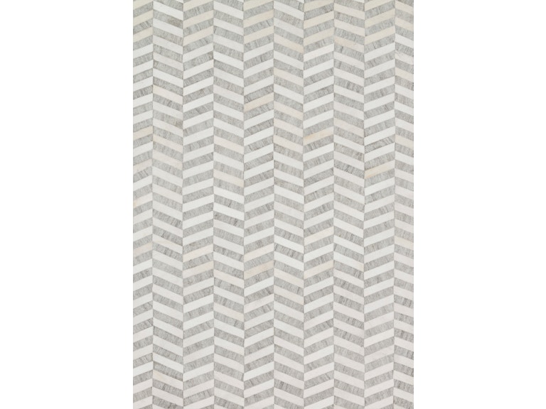 Loloi Area Rugs Dorado Rug DB-01 Grey/Ivory at Norwood Furniture