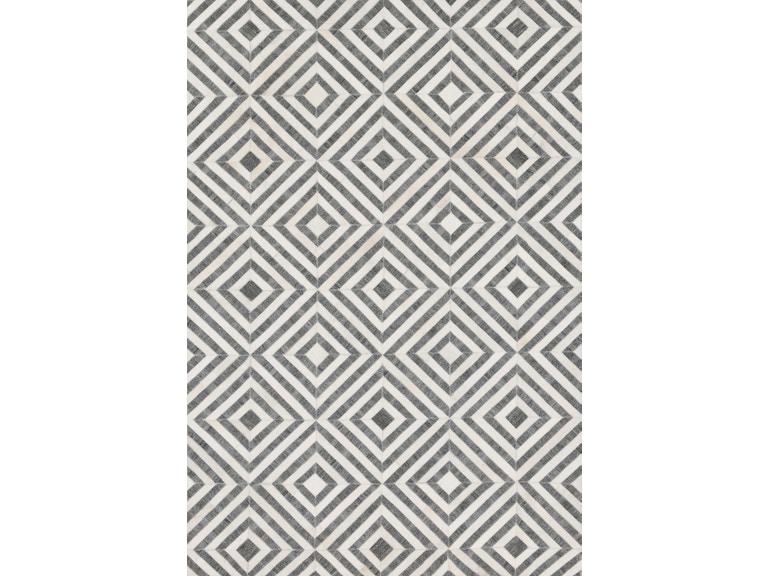 Loloi Area Rugs Dorado Rug DB-03 Charcoal/Ivory at Norwood Furniture