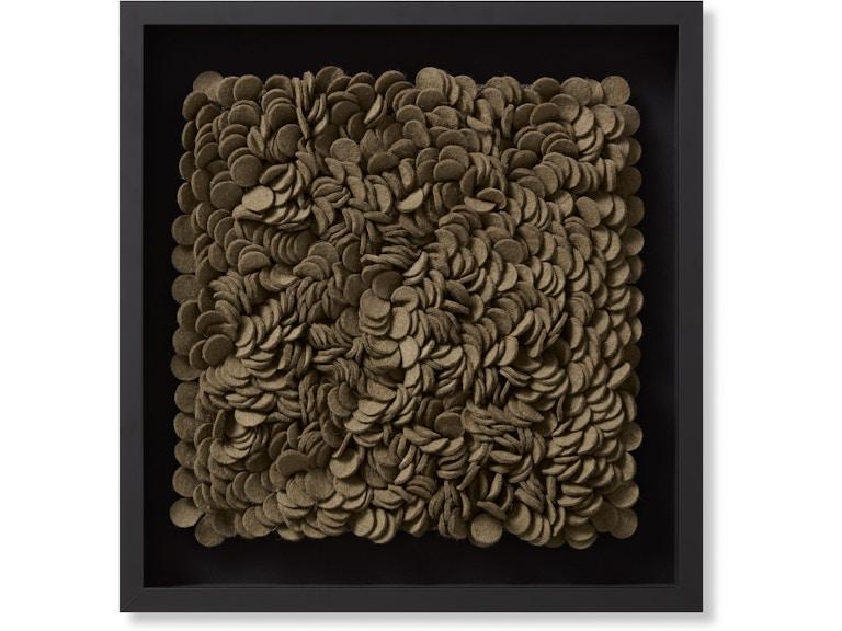 Loloi Art ANISE 2' X 2' WALL ART AW0241ANISETA00A029 at Norwood Furniture