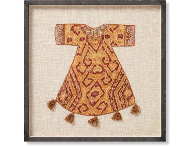 Loloi Art BANDAR 1'11" X 1'11" WALL ART AW0390BANDAYEREA067 at Norwood Furniture