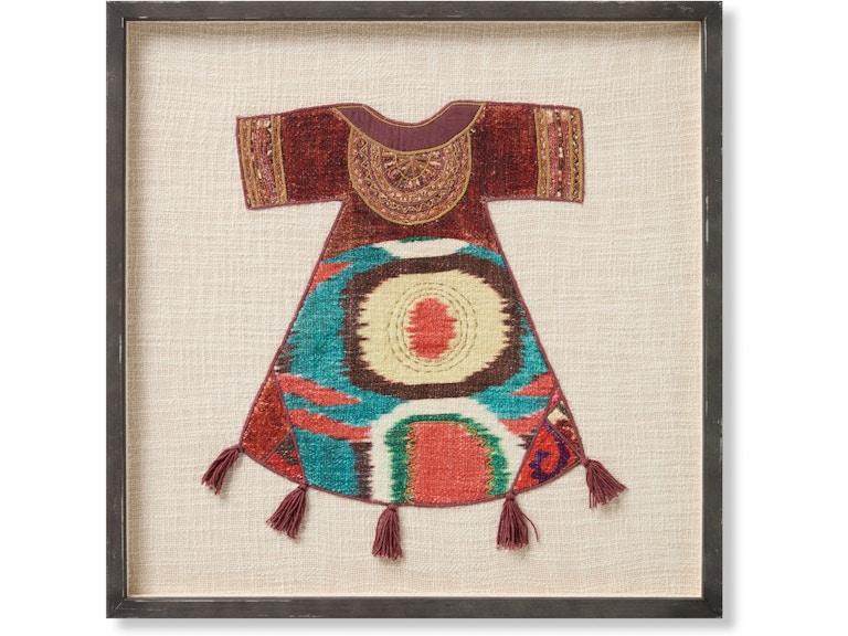 Loloi Art CHAHAR 1'11" X 1'11" WALL ART AW0391CHAHAMLIVA067 at Norwood Furniture