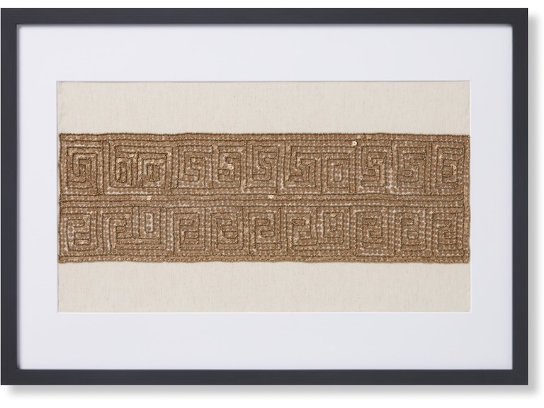 Loloi Art CLEOPATRA 2'5" X 1'9" WALL ART AW0349CLEOPIVGOZ426 at Norwood Furniture