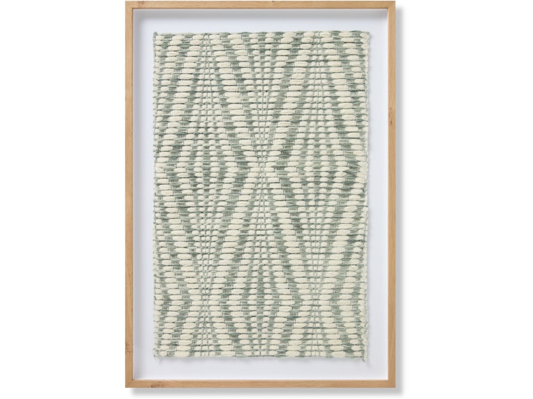 Loloi Art DANE 3'7" X 2'6" WALL ART AW0334DANEXIVMLZ276 at Norwood Furniture