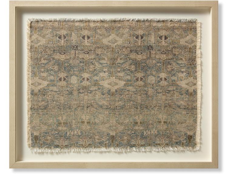 Loloi Art LEXINGTON 2'2" X 2'8" WALL ART AW0405LEXINGRBEZ644 at Norwood Furniture