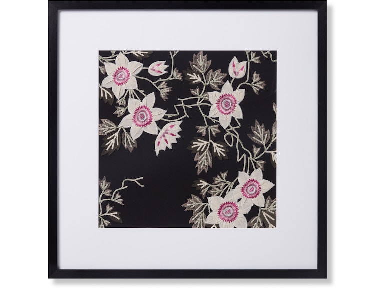 Loloi Art PASSION VINE 2'6" X 2'6" WALL ART AW0360PASSIBLIVZ051 at Norwood Furniture