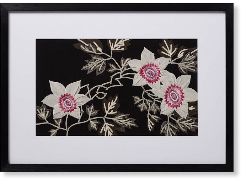Loloi Art PASSION VINE PETITE 2'5" X 1'9" WALL ART AW0601PASSPBLIVZ426 at Norwood Furniture