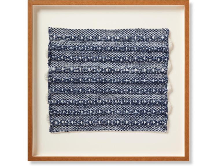 Loloi Art RAMBLE 2'4" X 2'4" WALL ART AW0238RMBLEBBIVA039 at Norwood Furniture