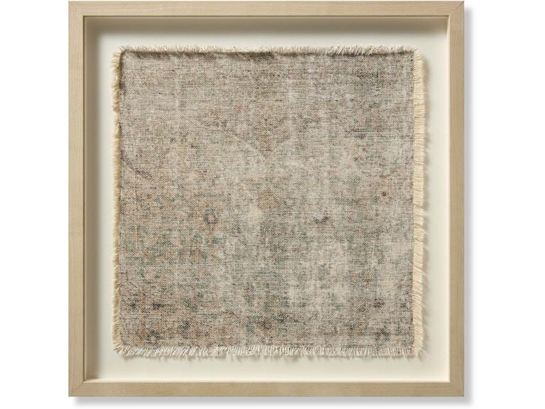 Loloi Art SAVANNAH 2'2" X 2'2" WALL ART AW0404SAVANBRIVA035 at Norwood Furniture