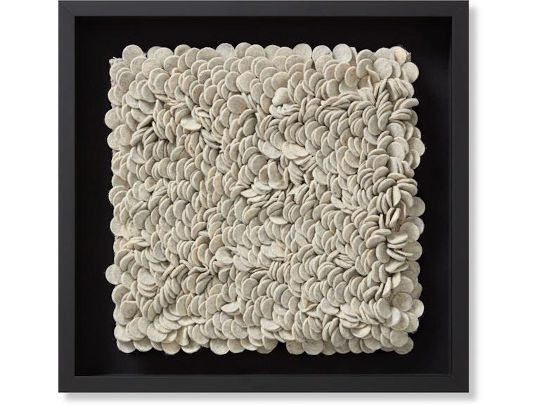Loloi Art SEA SALT 2' X 2' WALL ART AW0241SEASLIV00A029 at Norwood Furniture