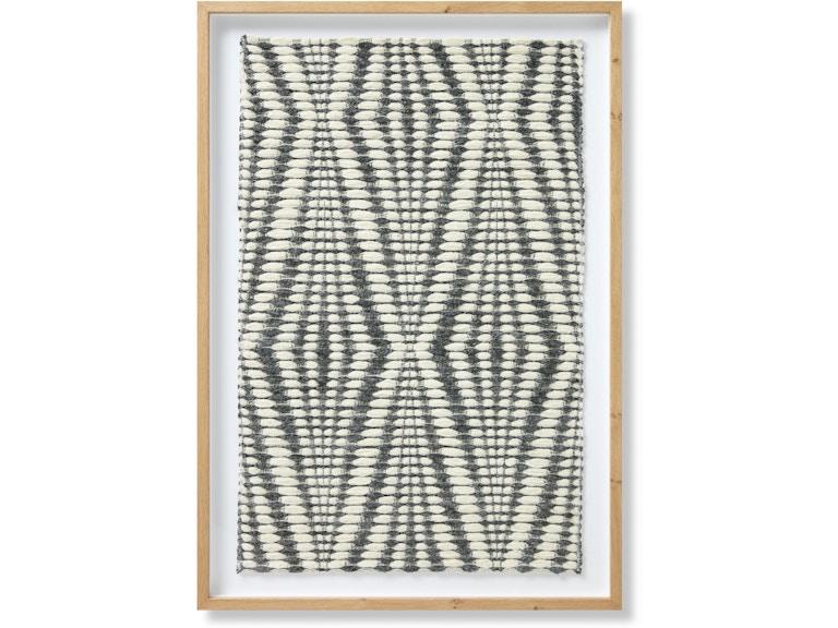 Loloi Art SKYLIFT 3'7" X 2'6" WALL ART AW0334SKYLXIVMLZ276 at Norwood Furniture