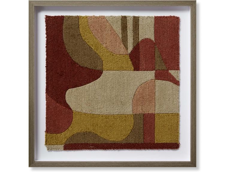 Loloi Art SMITTEN 2'6" X 2'6" WALL ART AW0318SMITXMLREZ051 at Norwood Furniture