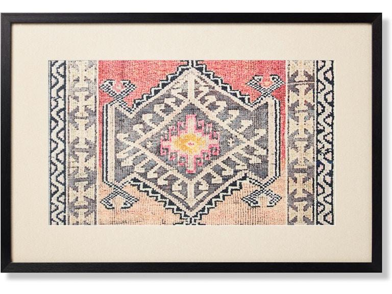 Loloi Art SPINEL 2' X 3' WALL ART AW0170SPINLMLPIA032 at Norwood Furniture