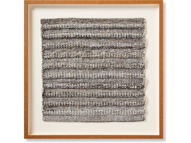 Loloi Art TRAIPSE 2'4" X 2'4" WALL ART AW0238TRAPSBLIVA039 at Norwood Furniture