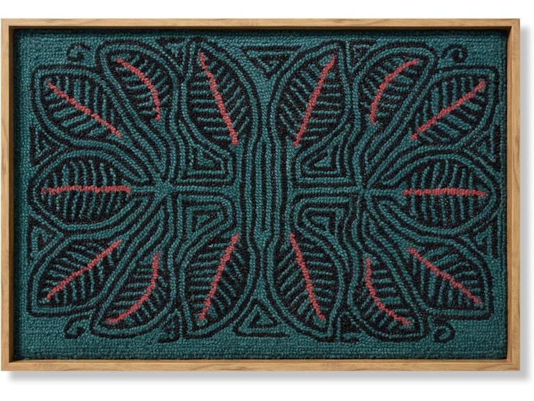 Loloi Art VALLE 3'2" X 2'2" WALL ART AW0398VALLEBBORZ639 at Norwood Furniture