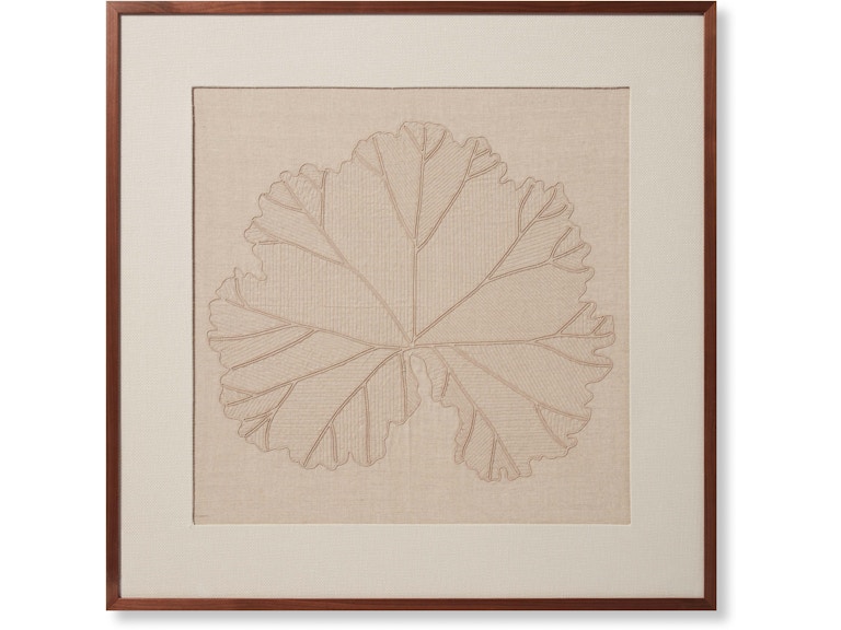 Loloi Art WATER LILY 1'8" X 1'8" WALL ART AW0279WATLYNABEA023 at Norwood Furniture