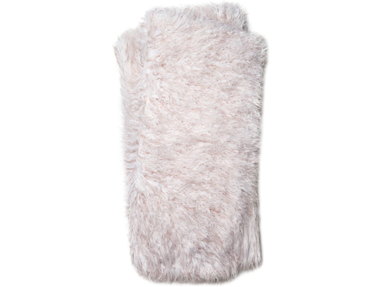 Loloi Bedding Essentials PETE 4'2" X 5' THROW PETET0032IV00TH01 at Norwood Furniture
