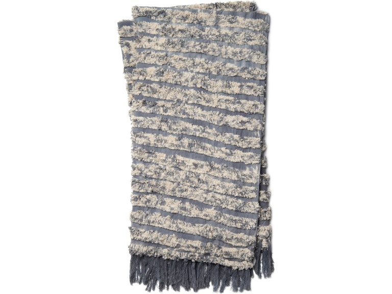 Loloi Bedding Essentials TYRA 4'2" X 5' THROW TYRAT0031CC00TH01 at Norwood Furniture