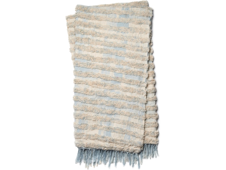 Loloi Bedding Essentials TYRA 4'2" X 5' THROW TYRAT0031LB00TH01 at Norwood Furniture