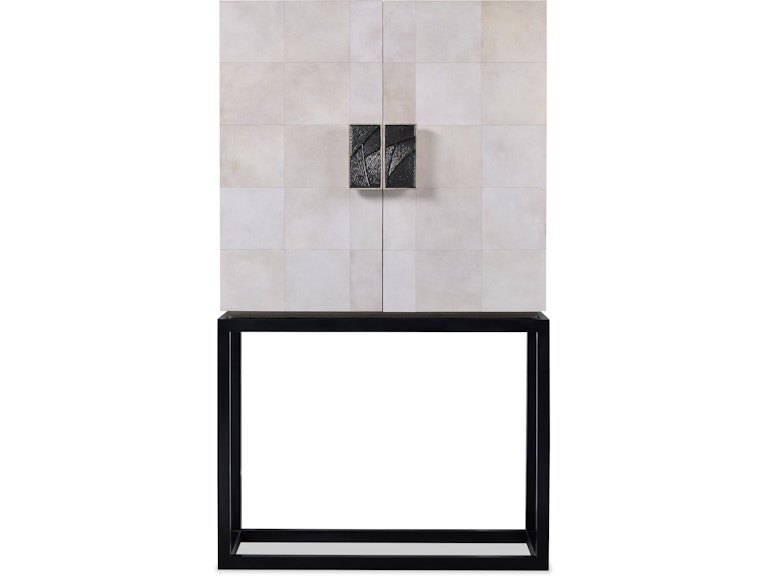 Maitland-Smith Bar and Game Room Apollo Bar Cabinet 8505-51 at Norwood Furniture