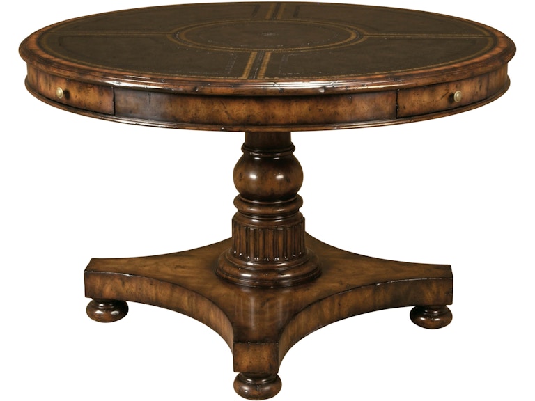 Maitland-Smith Bar And Game Room Exeter Game Table 8101-31 At Norwood Furniture