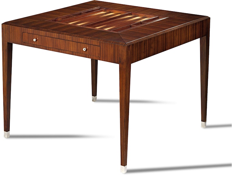 Maitland-Smith Bar and Game Room Reversible Game Table (Sh05-072110r) 89-0904 at Norwood Furniture