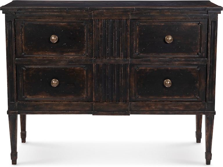 Maitland-Smith Bedroom Ellis Chest 8471-50 at Norwood Furniture
