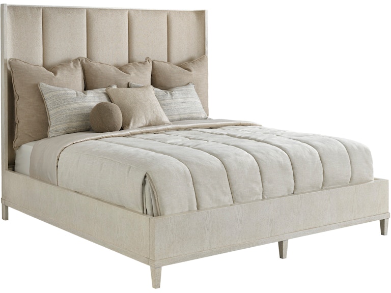 Maitland-Smith Bedroom Ensemble King Panel Bed 88-0311 at Norwood Furniture